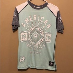 American Fighter T Shirt Size Small